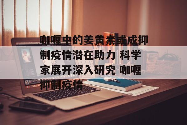 咖喱中的姜黄素或成抑制疫情潜在助力 科学家展开深入研究 咖喱抑制疫情