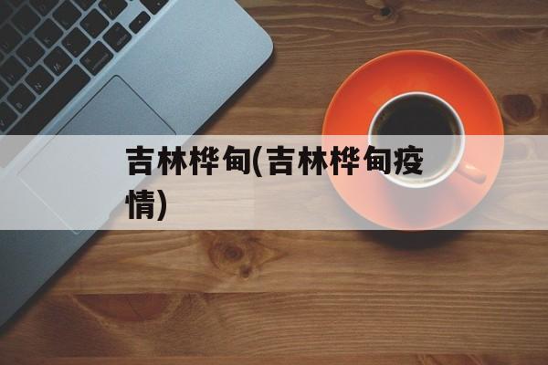 吉林桦甸(吉林桦甸疫情)