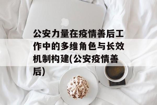 公安力量在疫情善后工作中的多维角色与长效机制构建(公安疫情善后)