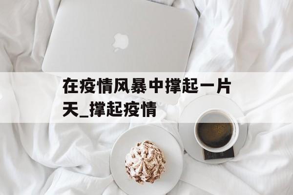 在疫情风暴中撑起一片天_撑起疫情