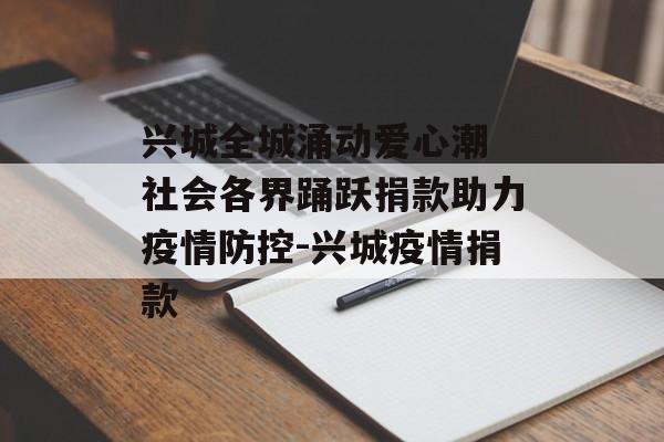 兴城全城涌动爱心潮 社会各界踊跃捐款助力疫情防控-兴城疫情捐款