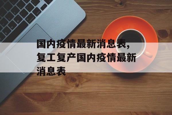 国内疫情最新消息表,复工复产国内疫情最新消息表