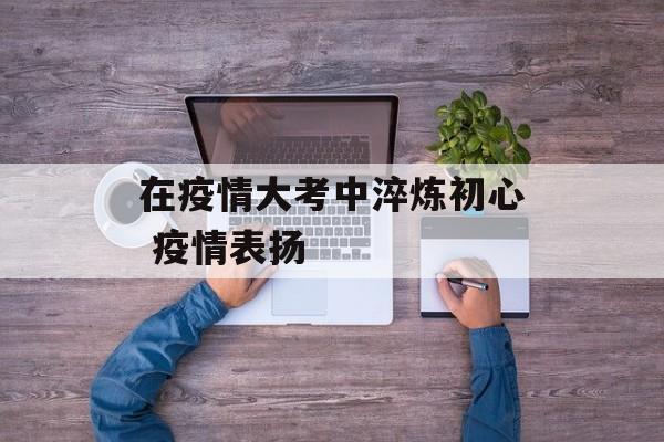 在疫情大考中淬炼初心 疫情表扬