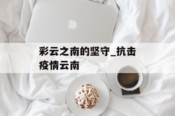 彩云之南的坚守_抗击疫情云南