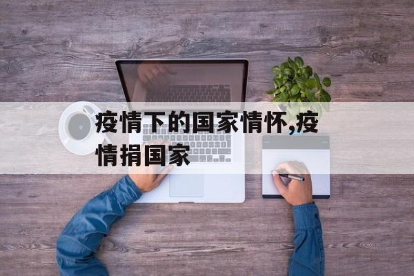 疫情下的国家情怀,疫情捐国家