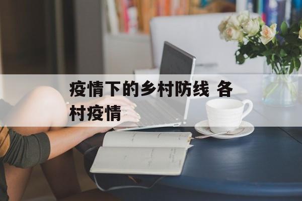 疫情下的乡村防线 各村疫情