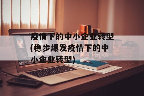 疫情下的中小企业转型(稳步爆发疫情下的中小企业转型)