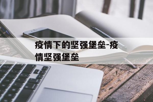 疫情下的坚强堡垒-疫情坚强堡垒