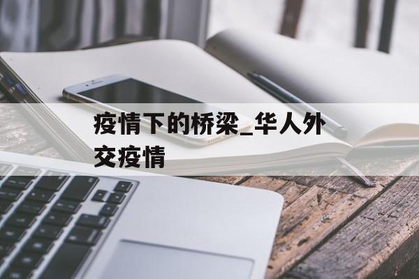 疫情下的桥梁_华人外交疫情
