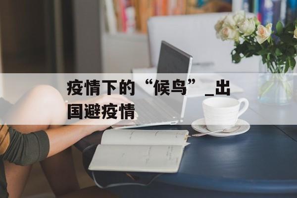 疫情下的“候鸟”_出国避疫情